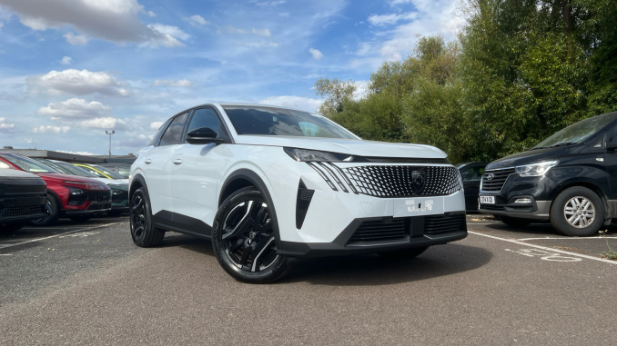 Peugeot 3008 157kW Allure 73kWh 5dr Auto Electric Estate - Image 45